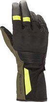 ALPINESTARS Denali Aerogel Dry Star Handschoenen Volwassenen - Black / Forest / Fluo Yellow - XL