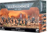 Drukhari - Kabalite Warriors - Warhammer