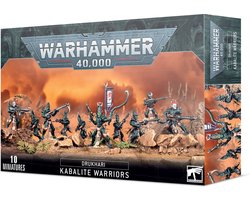 Drukhari - Kabalite Warriors - Warhammer