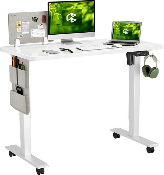 Bureau – computertafel - bureautafel | bol.com