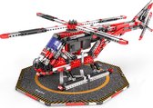 Bouwpakket 'Dual Motor' Helikopter- Mega Builds