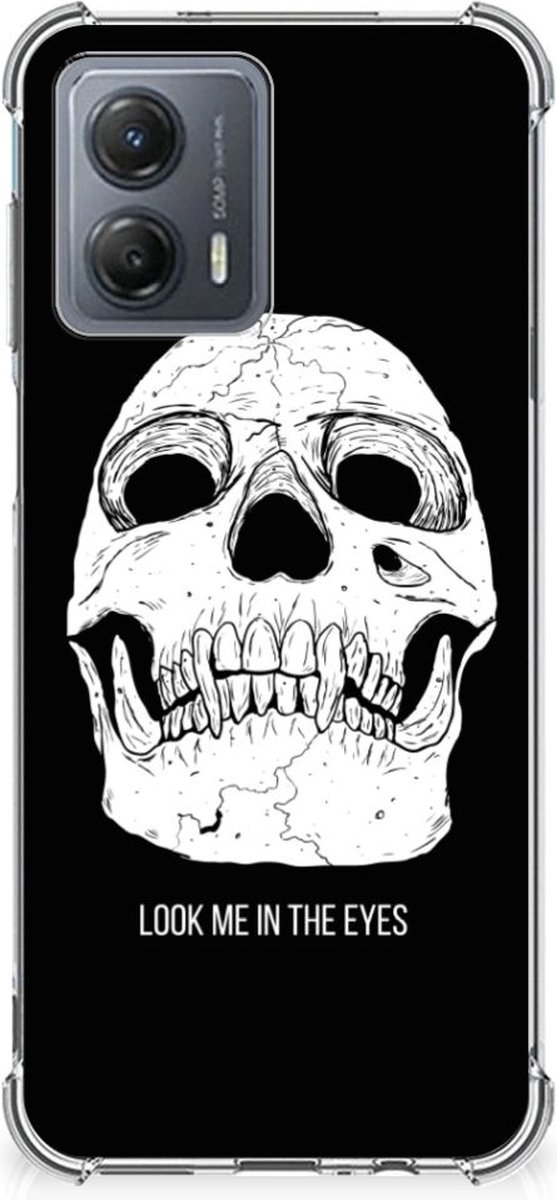 Extreme Case Motorola Moto G53 Skull Eyes
