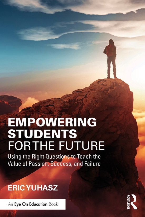 Empowering Students for the Future - cover