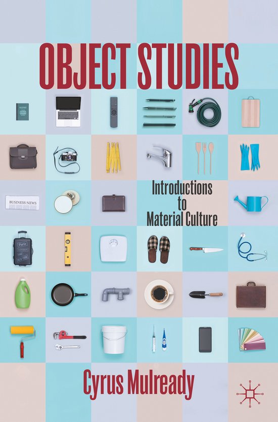 Object Of Study Object Studies | 9783031090264 | Cyrus Mulready | Boeken | bol