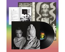 Protomartyr - Formal Growth in the Desert (LP)
