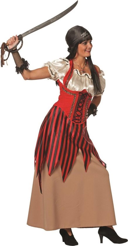Pirate dame Syren Maat 36