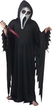 Scream Horror Halloween robe de luxe enfant taille 128