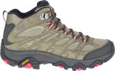 Merrell Moab 3 Mid GTX - Wandelschoenen - Dames Olive 39