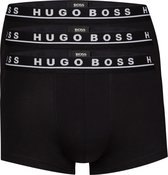 Hugo Boss trunk (3-pack) - zwart