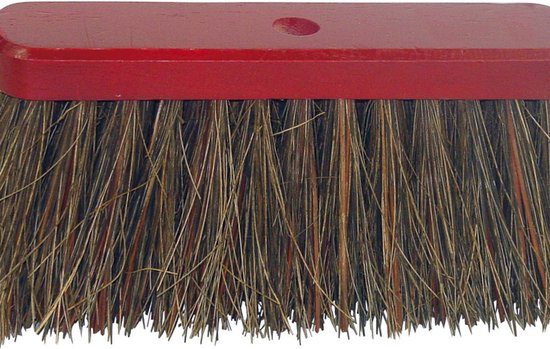 Betra Buitenbezem - FSC hout - natuurvezel - hard - 30 x 140 cm van Betra — afbeelding 4
