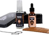 Gift Republic Aficionado kits - Beard Care Kit