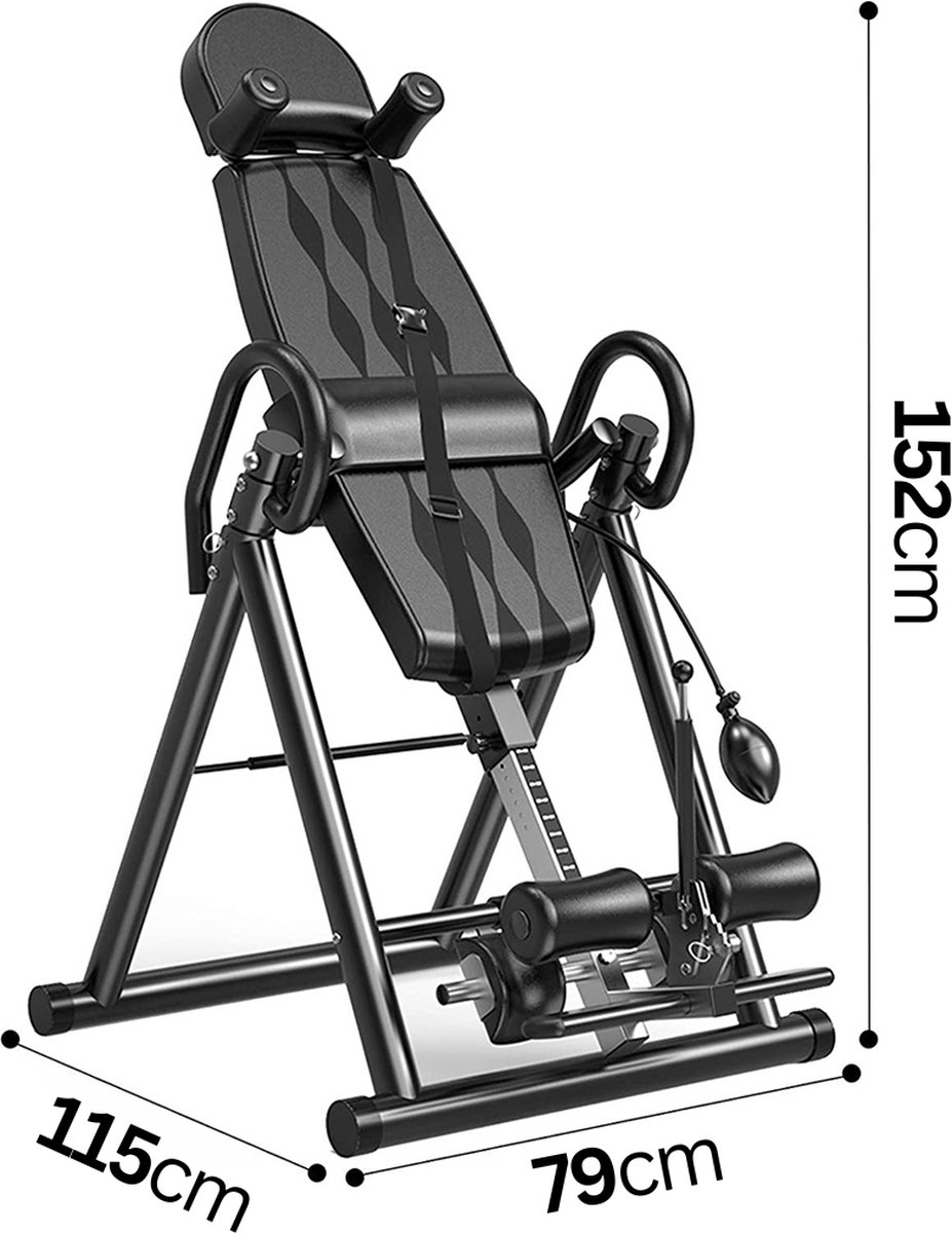 Vevor Professionele Inversietafel - Inversiebank - Inversietafel Voor ...