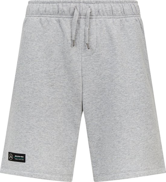 Mercedes-Amg Petronas Fanwear Mens Sweat Shorts