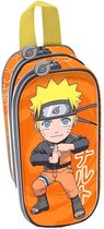 Naruto Shippuden Etui Chikara Oranje