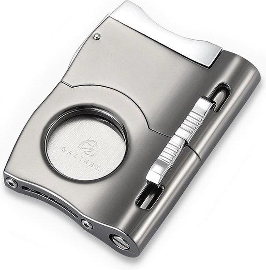 Étui Cigare Hermétique En Acier Inoxydable - Tube De Voyage Pour Homme, Compact Et Solide - 8