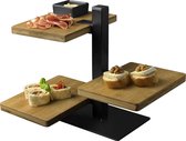 Etagere / Serveertoren - 3-Laags
