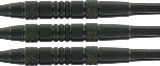 Bull's Thriller Black Brass Soft Tip - Dartpijlen - Darts van Bull's — afbeelding 4