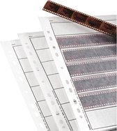 Hama Negatief-hoesjes, perkament, 7 stroken van 6 negatieven, 24x36 mm, 25 st.