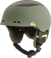 Quiksilver Lennix helm grape leaf groen