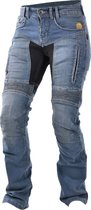 Trilobite 661 Parado Recycled Regular Fit Ladies Jeans Blue Level 2 28 - Maat - Broek