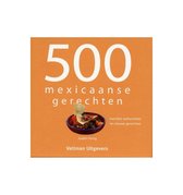 500 Mexicaanse gerechten