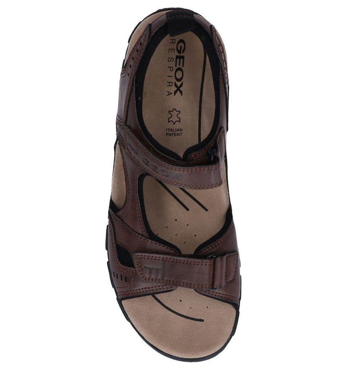 Brede voeten heren Geox schoenen | KLEDING.nl