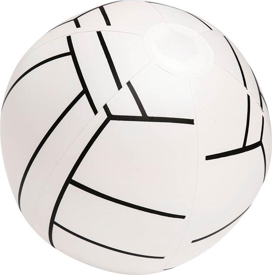 Bestway Opblaasbaar Volleybal Frame met Bal