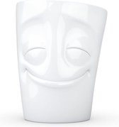Mug 350 ml avec visage heureux - 83