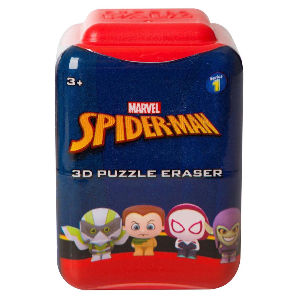 Spiderman 3D Puzzel Gum Verrassingsei