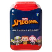 Spiderman 3D Puzzel Gum Verrassingsei
