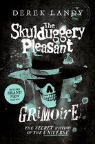 Skulduggery Pleasant-The Skulduggery Pleasant Grimoire