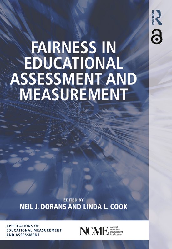 Fairness in Educational Assessment and Measurement - cover