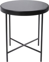 Leitmotiv Bijzettafel Smooth  - Black