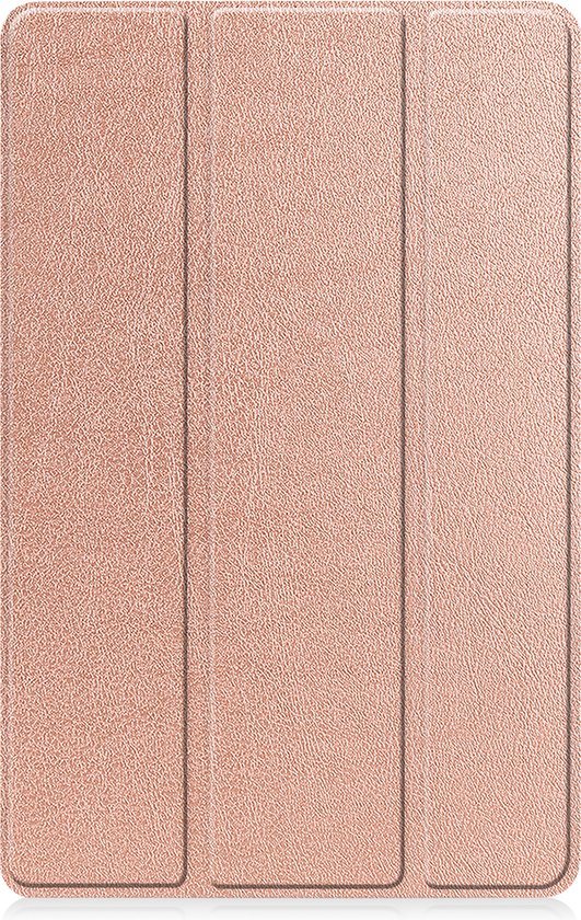 Housse pour Lenovo Tab P11 (2e génération) - Housse rigide pour Lenovo Tab P11 (2e génération) Housse pour Bookcase Lenovo Tab P11 (2e génération) - Or Goud