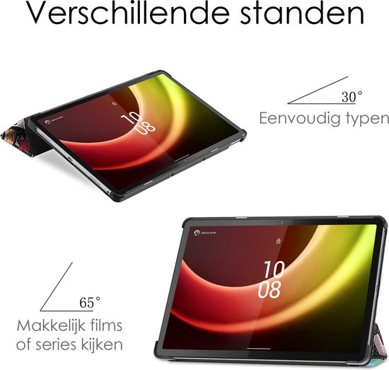 Lenovo Tab P11 (2nd Gen) Case Hard Cover Sleeve Book Case - Graffity