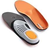 MYSOLE™ Sport Racketsport - Inlegzolen voor tennis, squash en badminton - 1 paar - Maat 43