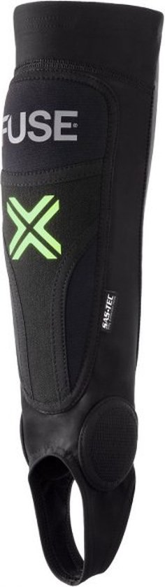 Protège-tibia Fuse Omega Pro BMX - Adultes