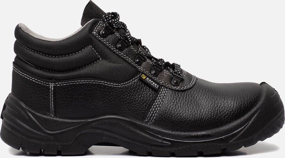 Safefeet Pisa 300 werkschoen - S3 - zwart 41