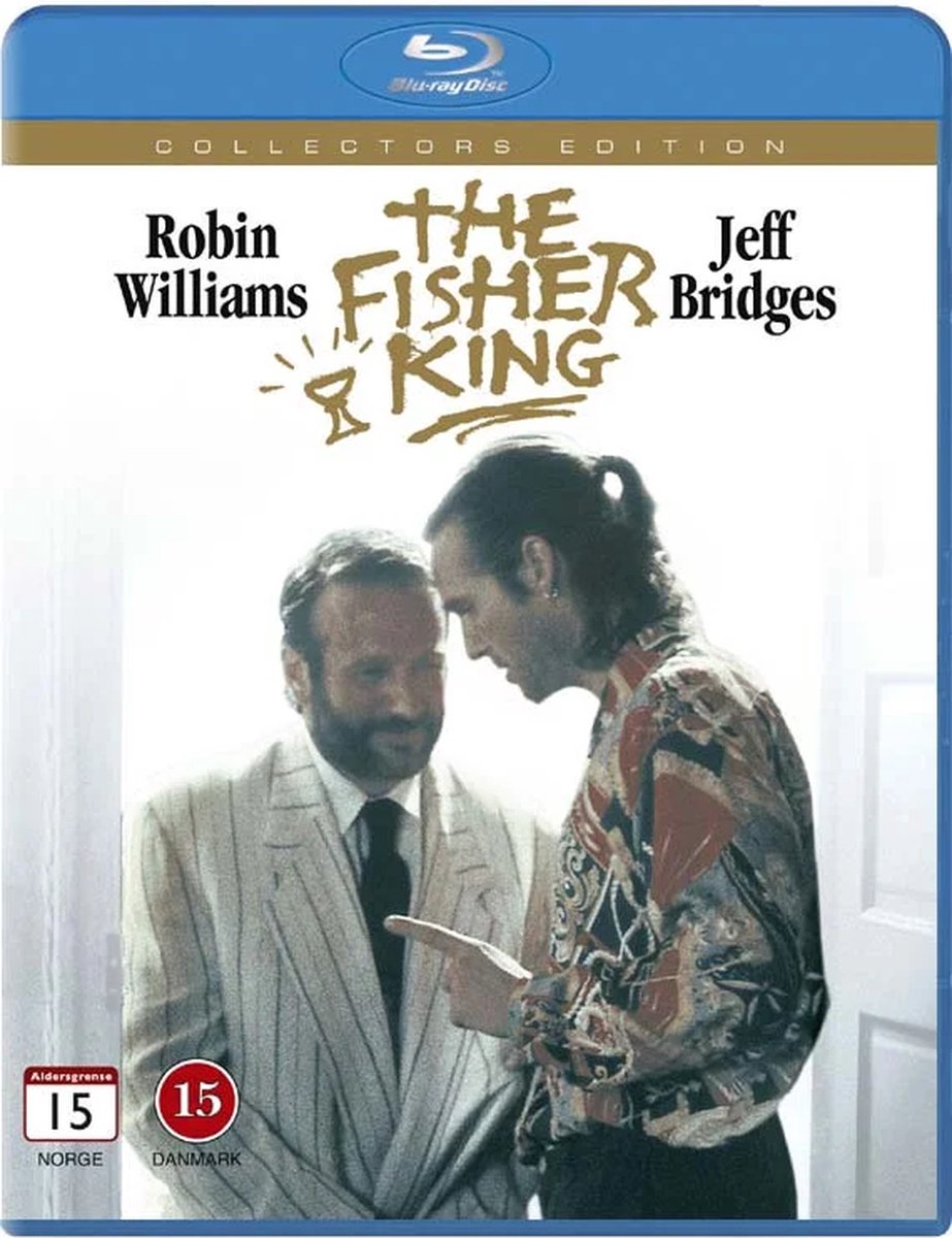Fisher King (Classic Line) Blu Ray