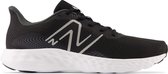 New Balance 411v3 Heren Sportschoenen - BLACK - Maat 43