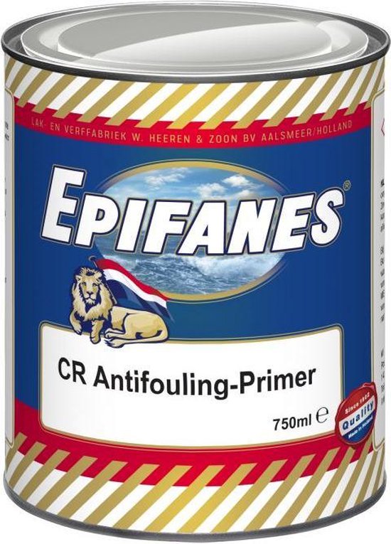 Primaire antifouling Epifanes CR 750ml