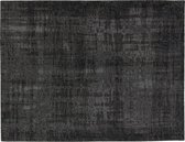 Vloerkleed Brinker Grunge Anthracite | 170 x 230 cm