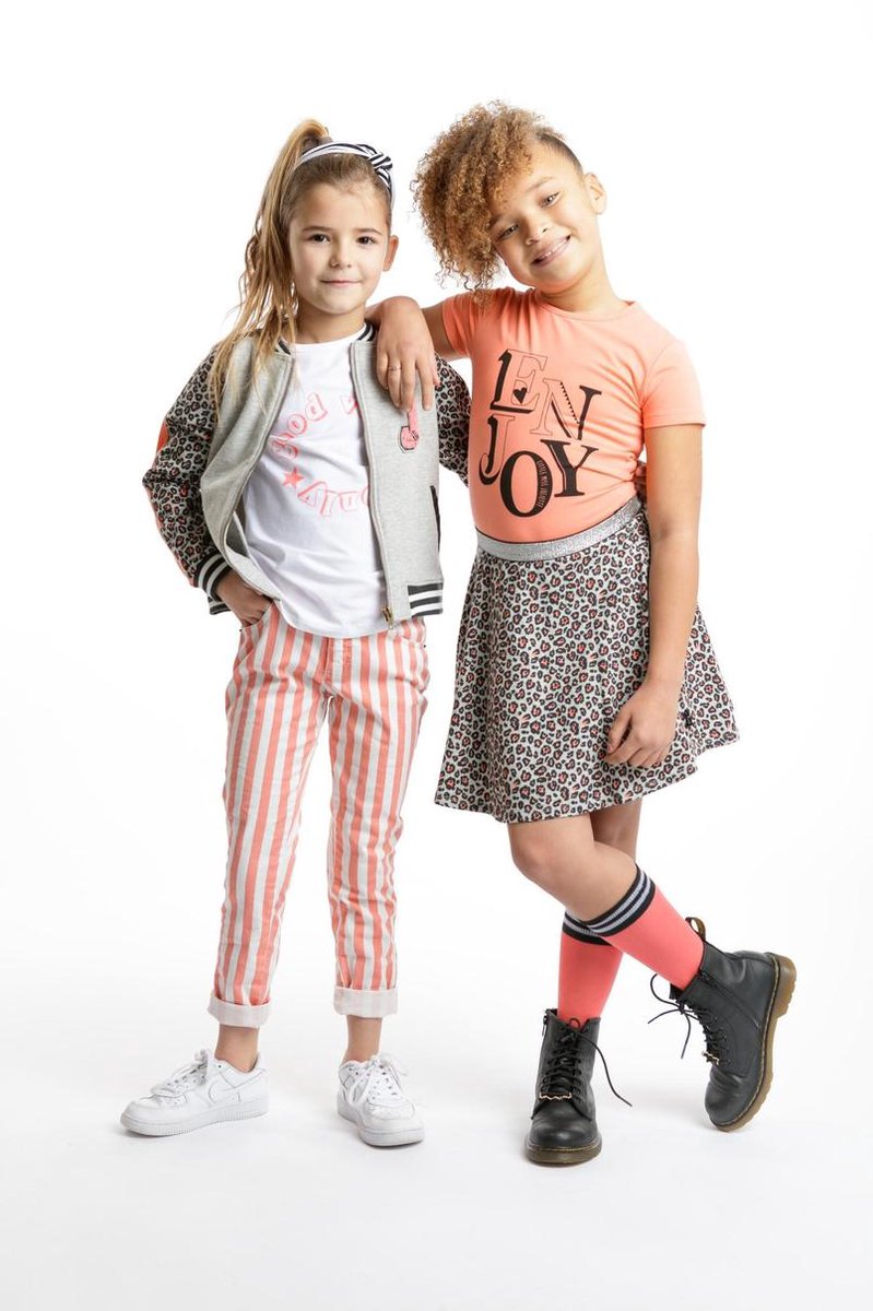 Little miss Juliette kniekousen crl Koraal