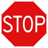 Stopbord