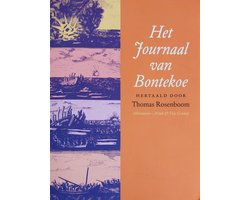 Omslag van Het Journaal Van Bontekoe