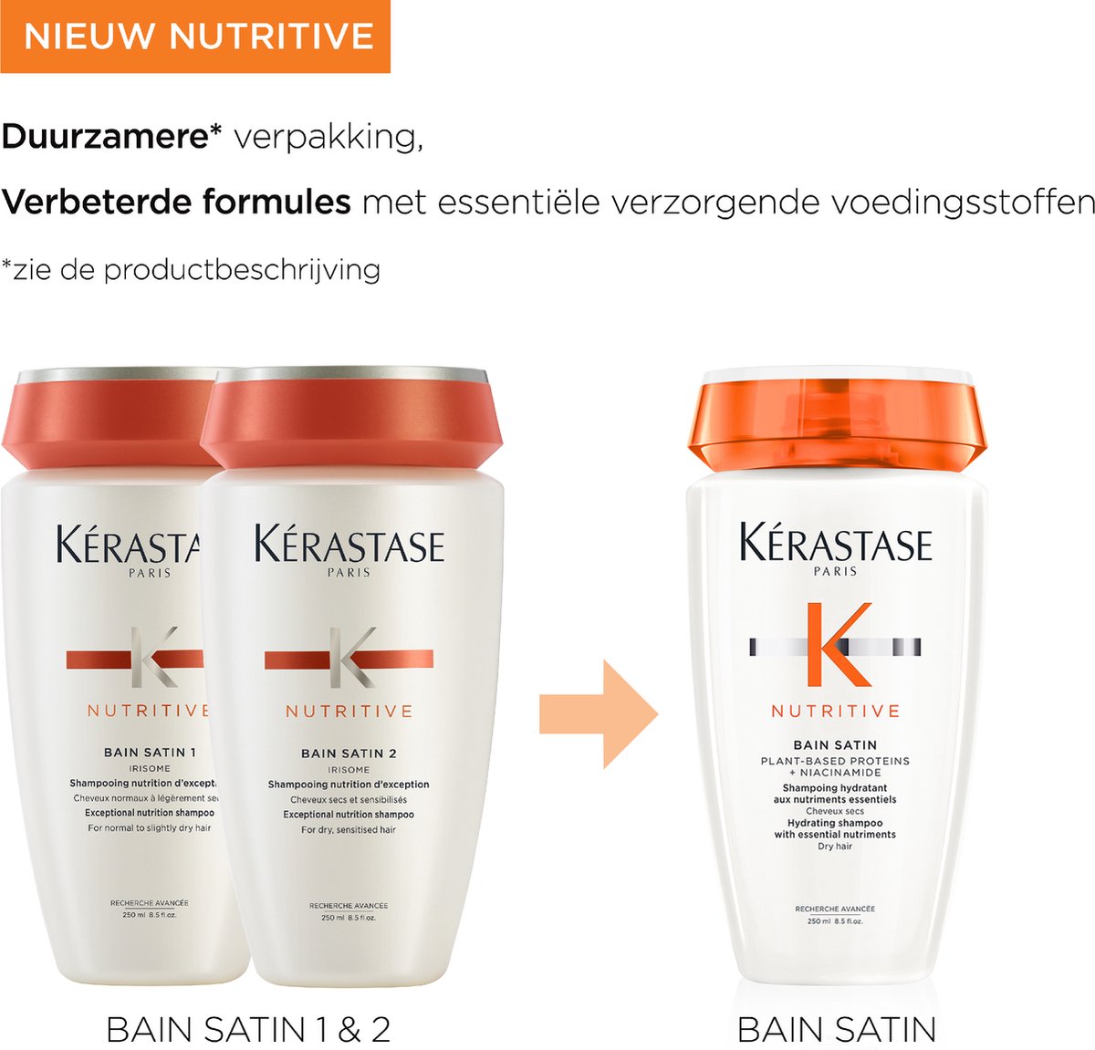 Kérastase Bain Satin 2 Shampoo thumbnail 7