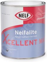 Nelf Nelfalite Xcellent Mat-1 Ltr
