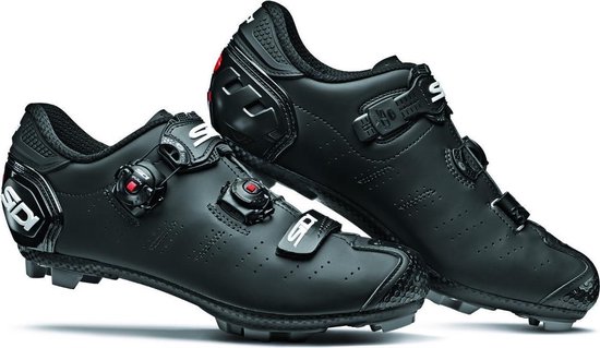 Sidi MTB Dragon 5 SRS Schoenen Heren, zwart Schoenmaat EU 43 | bol.com