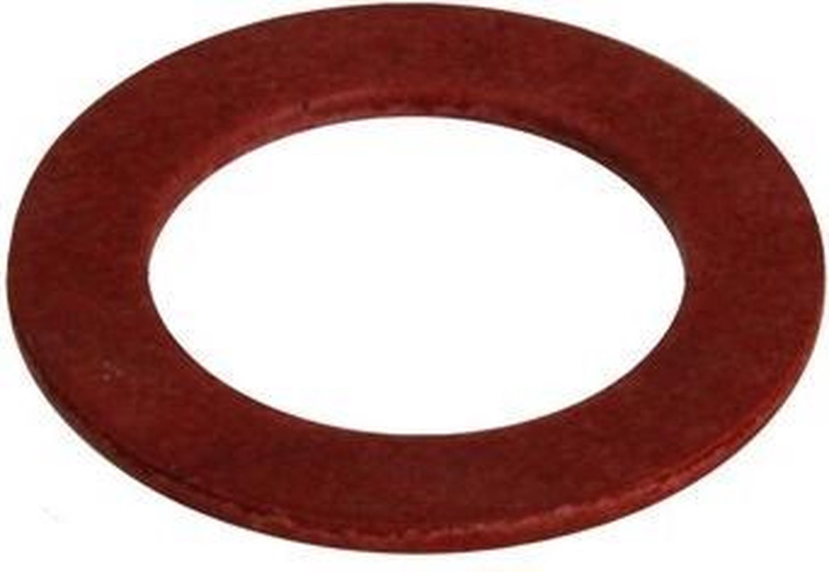Pakkingring fiber 1,1/2 44x35x2mm - 100 stuks