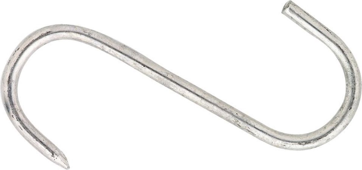 Vleeshaak 65x180 mm RVS AISI 316